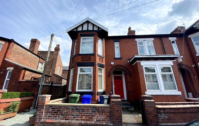 Denison Road, Victoria Park, Manchester - Image 1